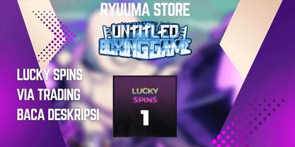 Gambar Product Lucky Spin