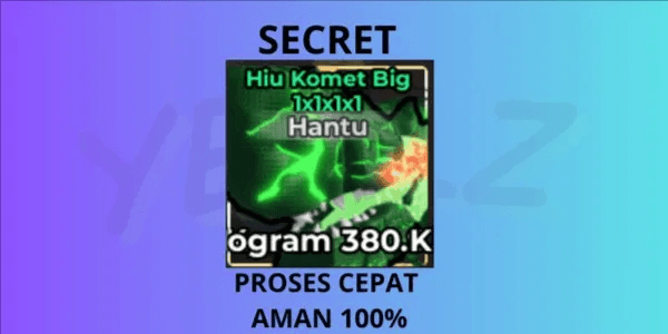 1x1x1x1 Comet Shark