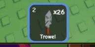Trowel