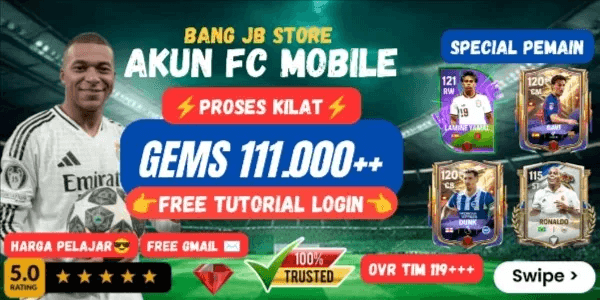 CHEAP FC MOBILE ACCOUNT AS PER PHOTO‼️#4