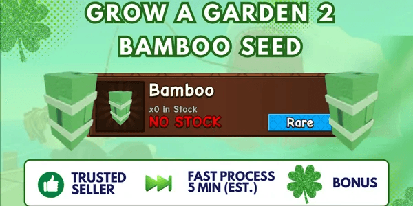 Bamboo Seed