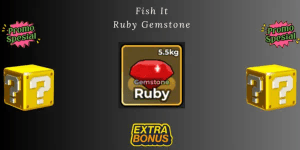 Gemstone Ruby