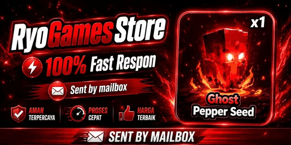 Ghost Pepper