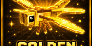Golden Dragonfly
