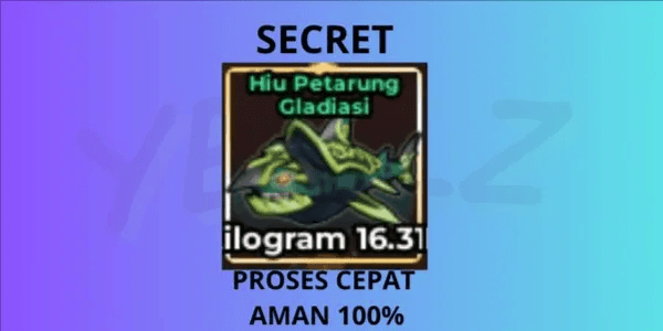 Gladiator Shark