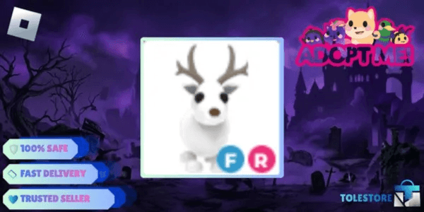 Arctic Reindeer FR