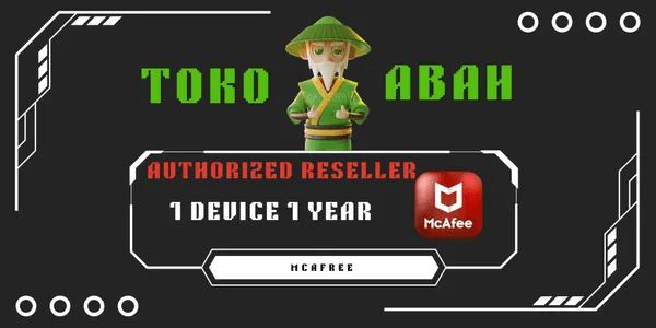 McAfee Total Protection Basic 1 Device 1 Year