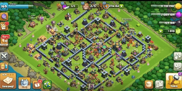 Town Hall 14 Cheapest & Guaranteed