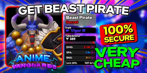 Beast Pirate