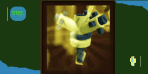 Legendary Sprinkler