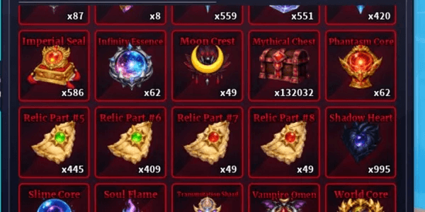 Mid Account Sea 2 - Level 16000 - Very Many Items - Ice Queen V2 B10 - The World B10 - Sailor Piece Account