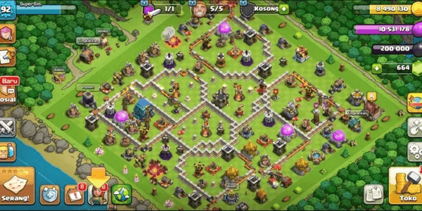 Cheap & Secure Town Hall 12