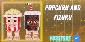 Popcuru and Fizzuru
