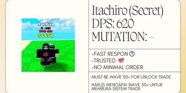 Itachiro (Secret)