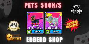 PETS 500K/S + BONUS