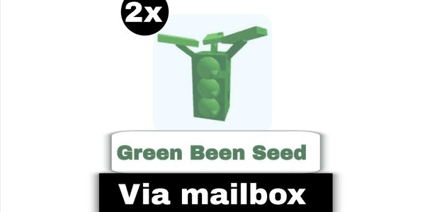Gambar Product 2x Green Bean Seed