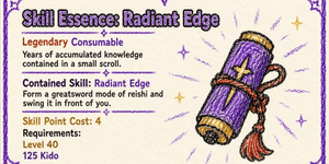 Essence Radiant Edge - VV ULTIMATUM