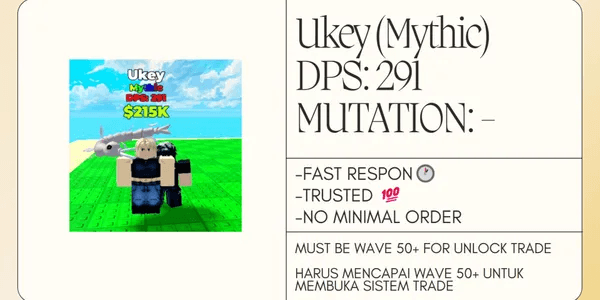 Ukey (Mythic)