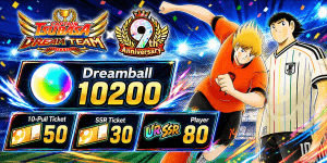 Gacha Account DB Dream Ball Best Edition CTDT