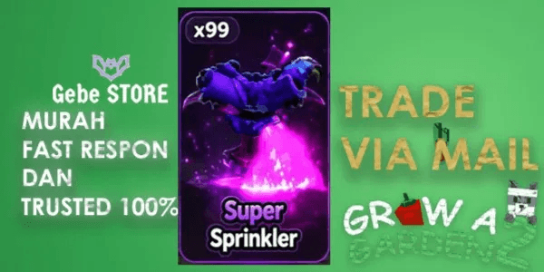 Super Sprinkler