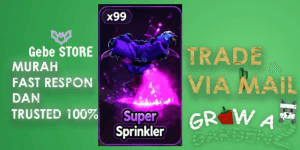 Super Sprinkler