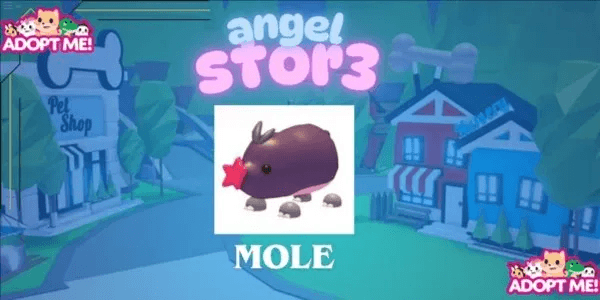 Mole (Pet)