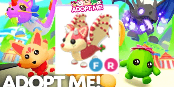 Strawberry Shortcake Bat Dragon FR