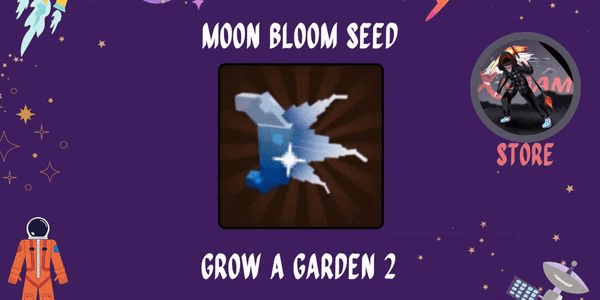 Gambar Product Moon Bloom Seed | Grow A Garden 2