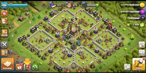 Town Hall 11 Cheap & Safe