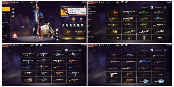 CHEAP GG ACCOUNT SAFE WITH GUARANTEE