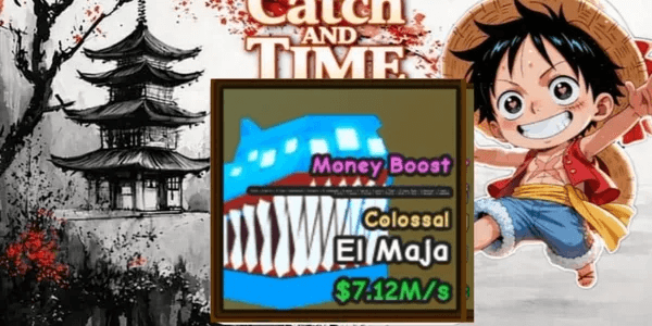 Colossal El Maja