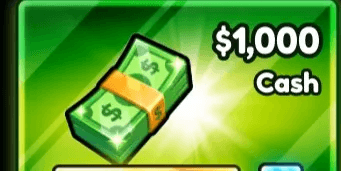 1K CASH
