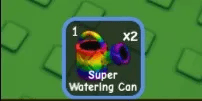 Super Watering Can