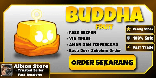 Gambar Product Human: Buddha