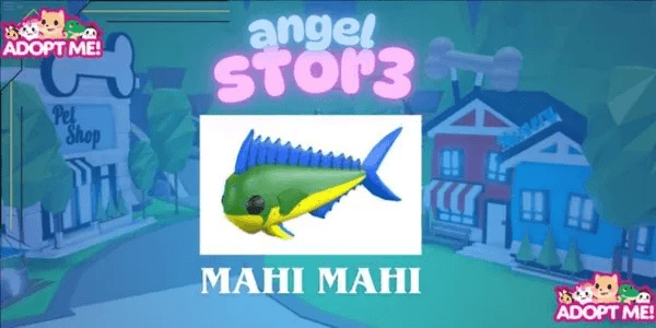 Mahi Mahi