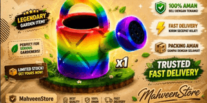 Super Watering Can