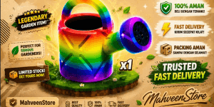 Super Watering Can