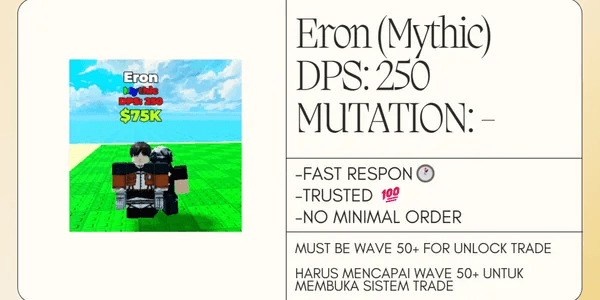 Eron (Mythic)