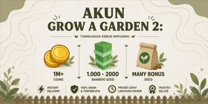 Grow A Garden 2 Account