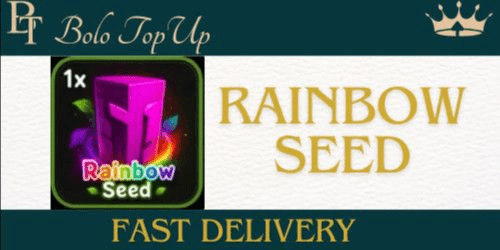 Gambar Product Rainbow Seed || Grow A Garden 2