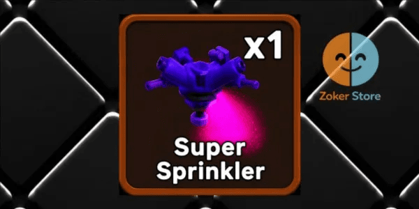 Super Sprinkler