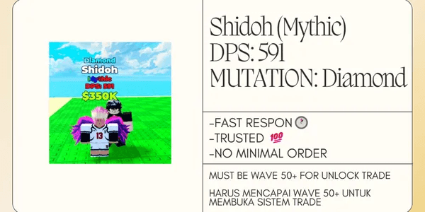 Shidoh (Mythic)