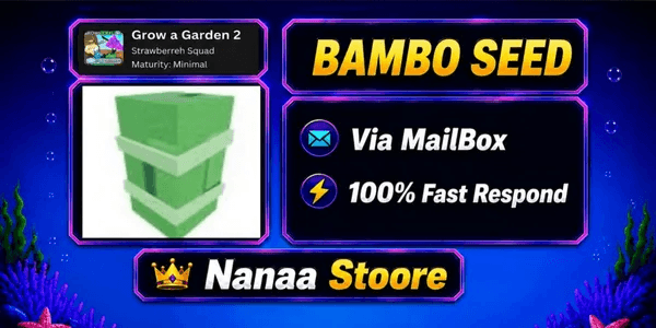 Bamboo Seed