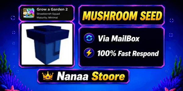 Mushroom Seed