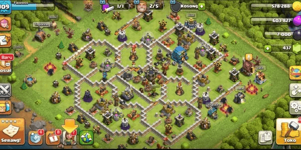 Town Hall 12 Cheap & Safe Donations