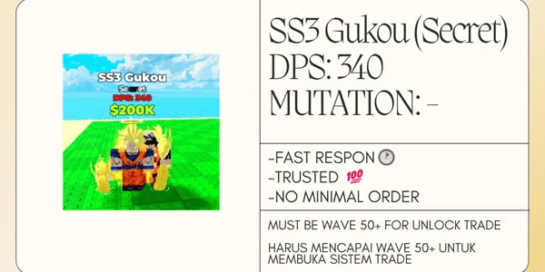 SS3 Gukou (Secret)