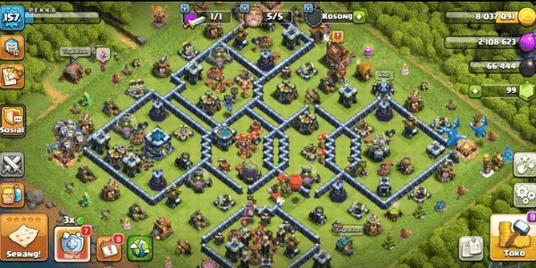 Town Hall 13 DONATIONS