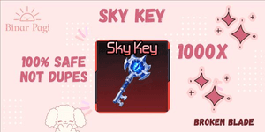 1000 Sky Key
