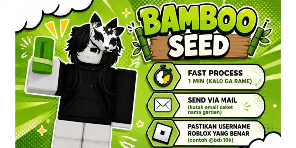 Bamboo Seed