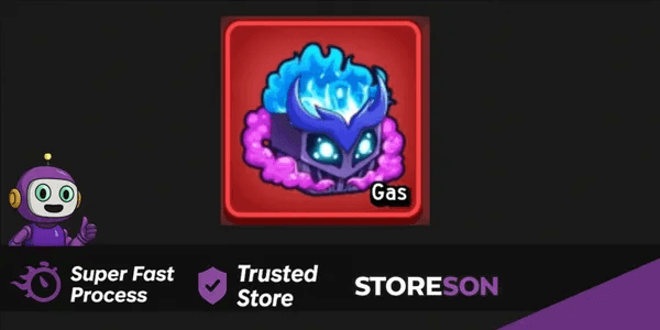 Gas